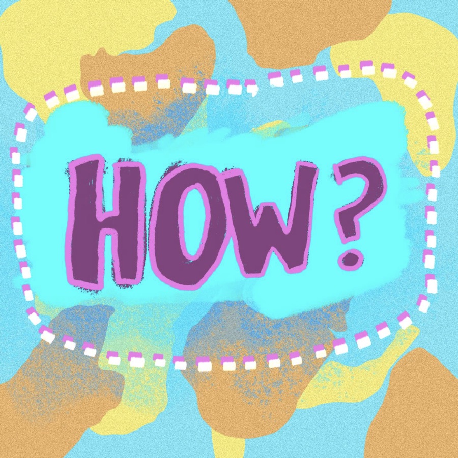 How?